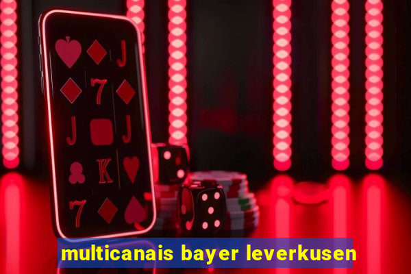 multicanais bayer leverkusen